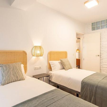 Ginachero & City Center By Ele Apartments Malaga Zewnętrze zdjęcie