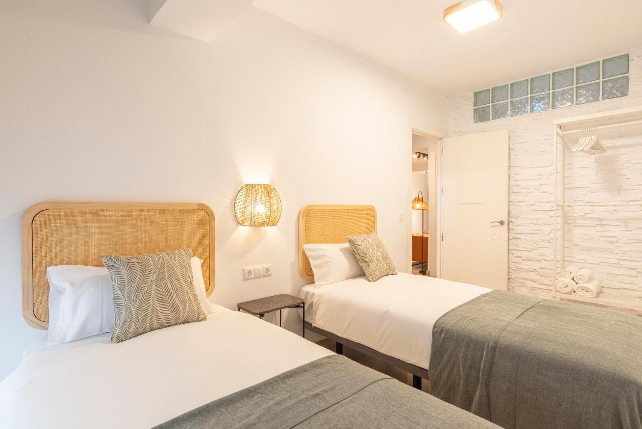 Ginachero & City Center By Ele Apartments Malaga Zewnętrze zdjęcie