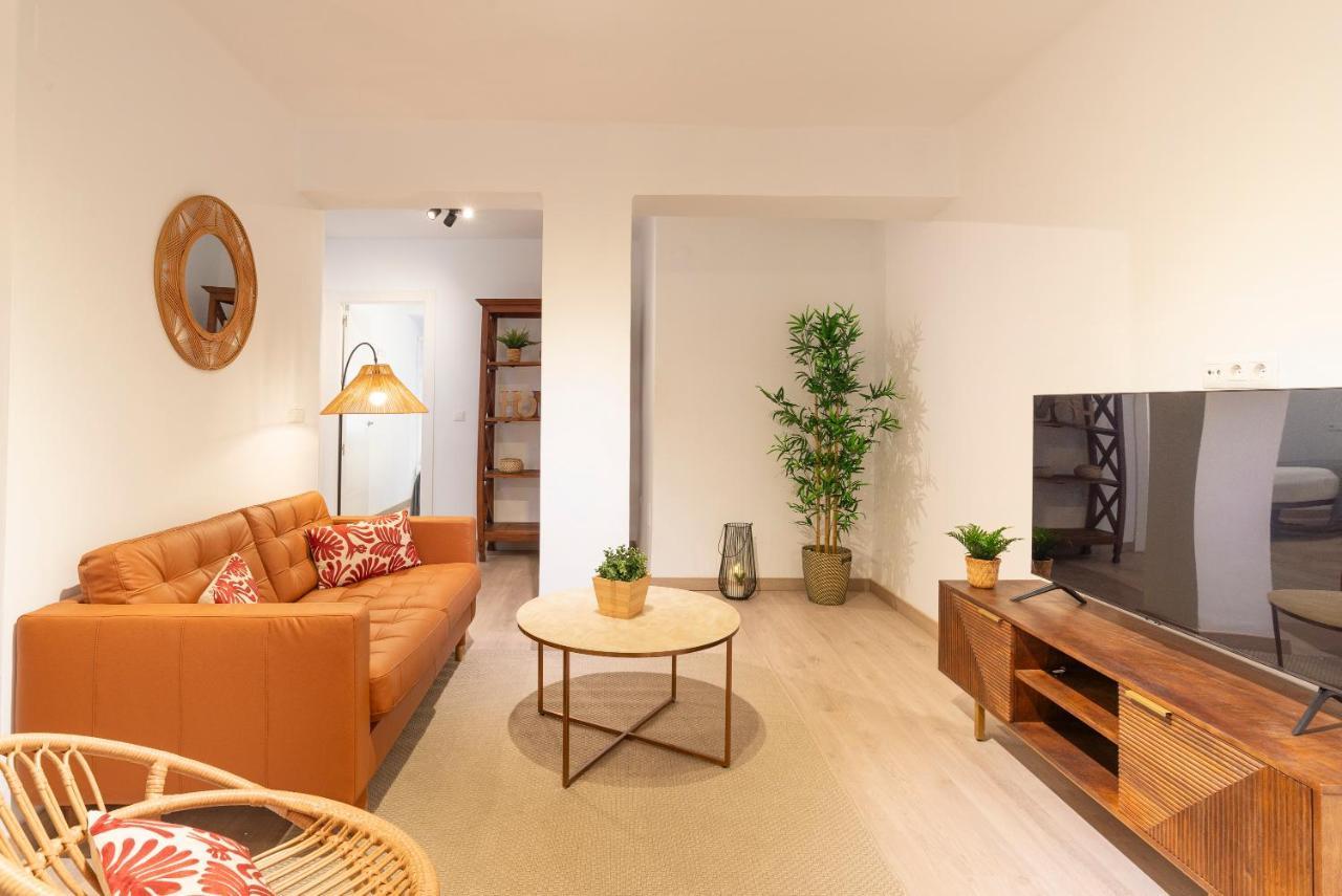 Ginachero & City Center By Ele Apartments Malaga Zewnętrze zdjęcie