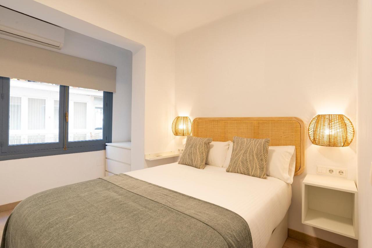 Ginachero & City Center By Ele Apartments Malaga Zewnętrze zdjęcie