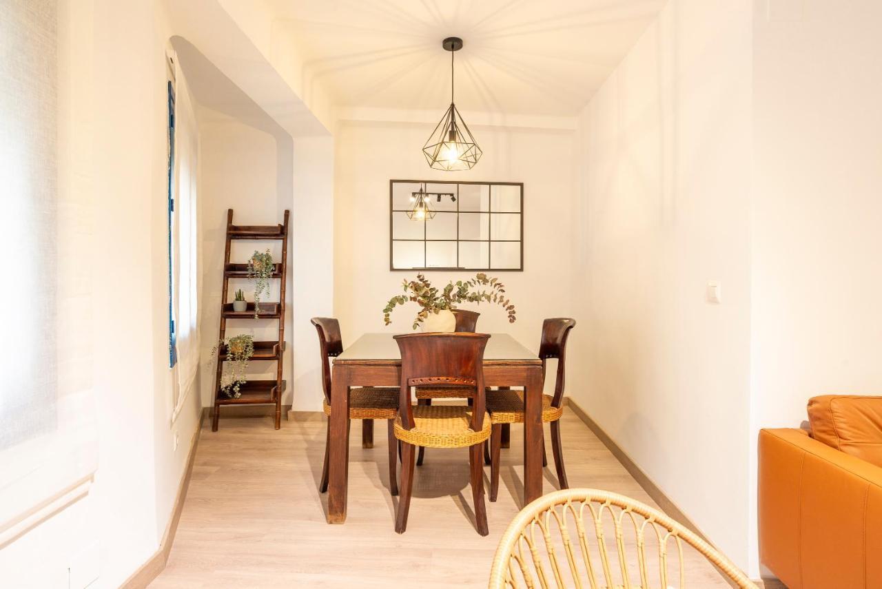 Ginachero & City Center By Ele Apartments Malaga Zewnętrze zdjęcie