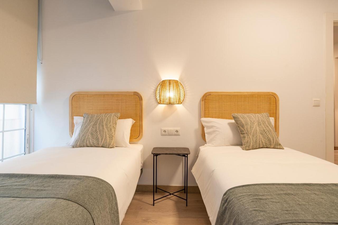 Ginachero & City Center By Ele Apartments Malaga Zewnętrze zdjęcie