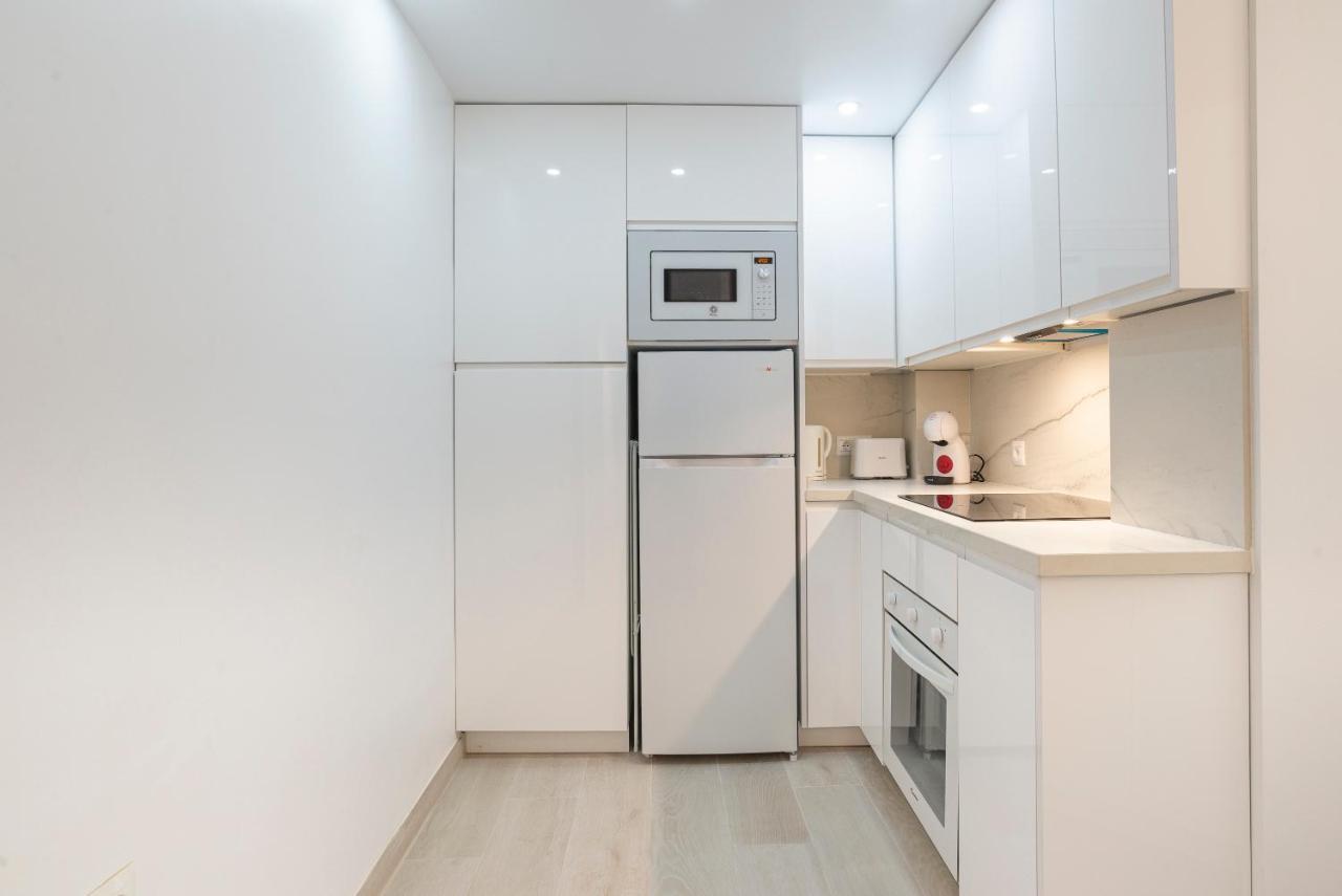 Ginachero & City Center By Ele Apartments Malaga Zewnętrze zdjęcie