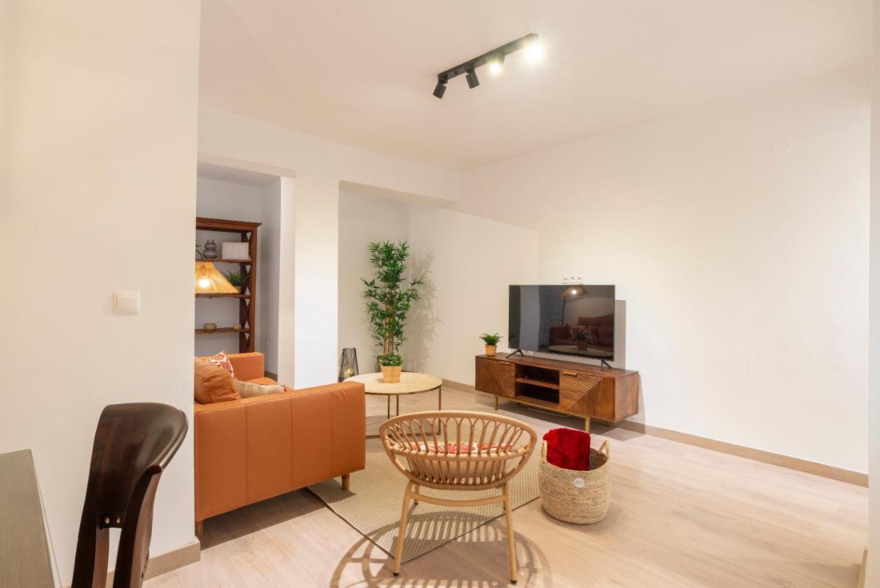 Ginachero & City Center By Ele Apartments Malaga Zewnętrze zdjęcie