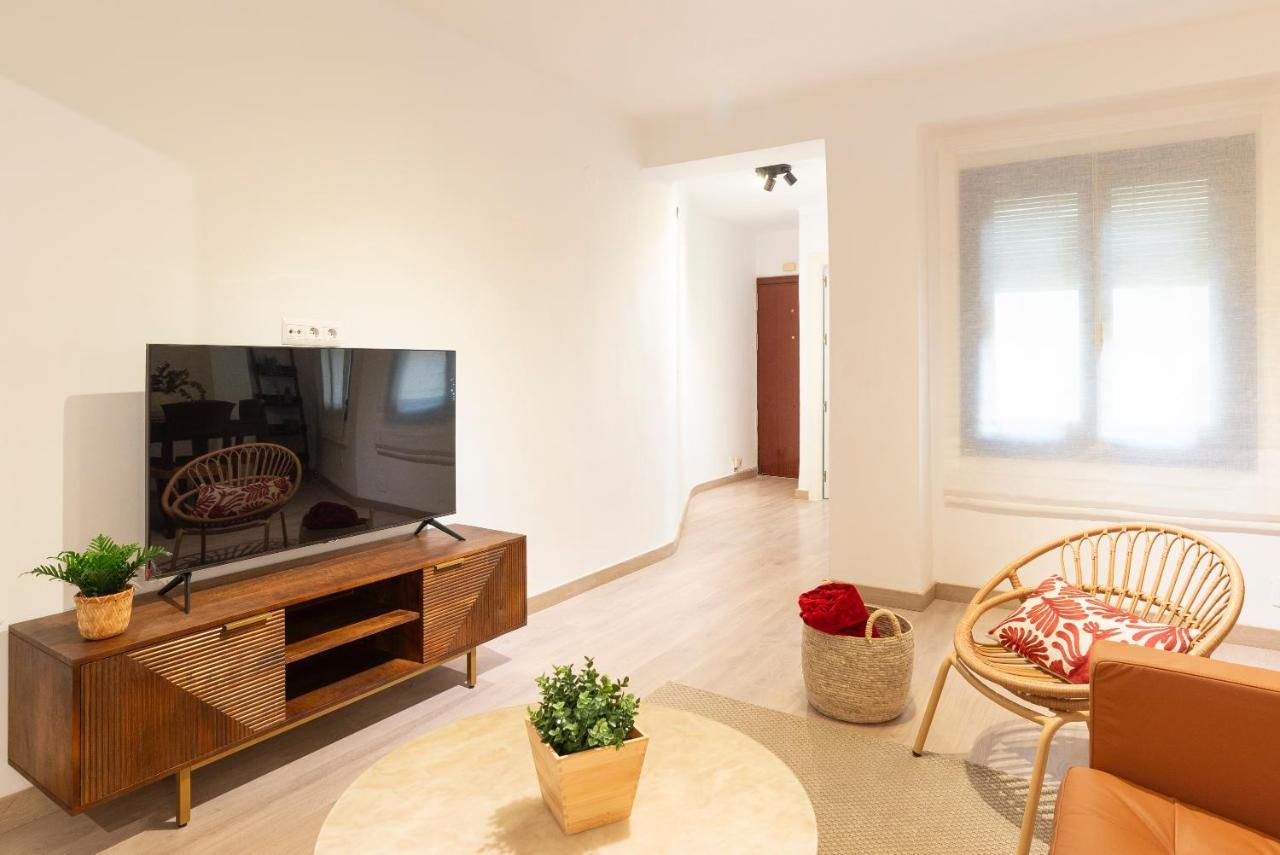 Ginachero & City Center By Ele Apartments Malaga Zewnętrze zdjęcie