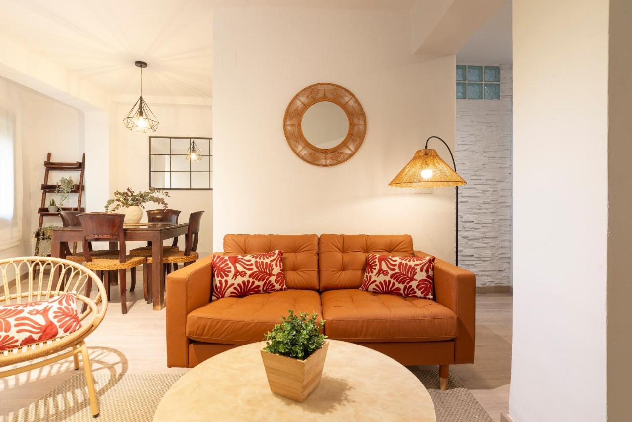 Ginachero & City Center By Ele Apartments Malaga Zewnętrze zdjęcie