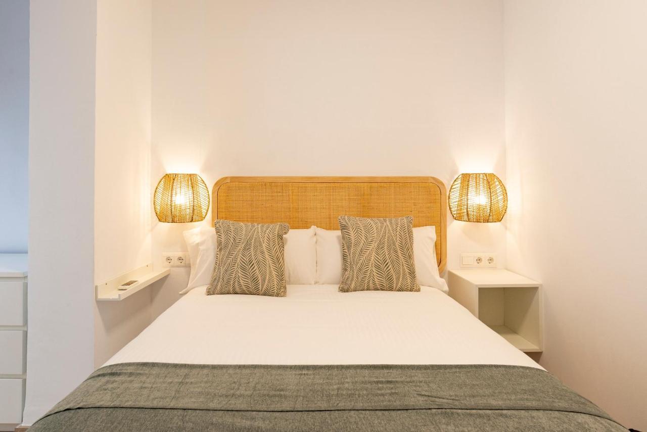Ginachero & City Center By Ele Apartments Malaga Zewnętrze zdjęcie